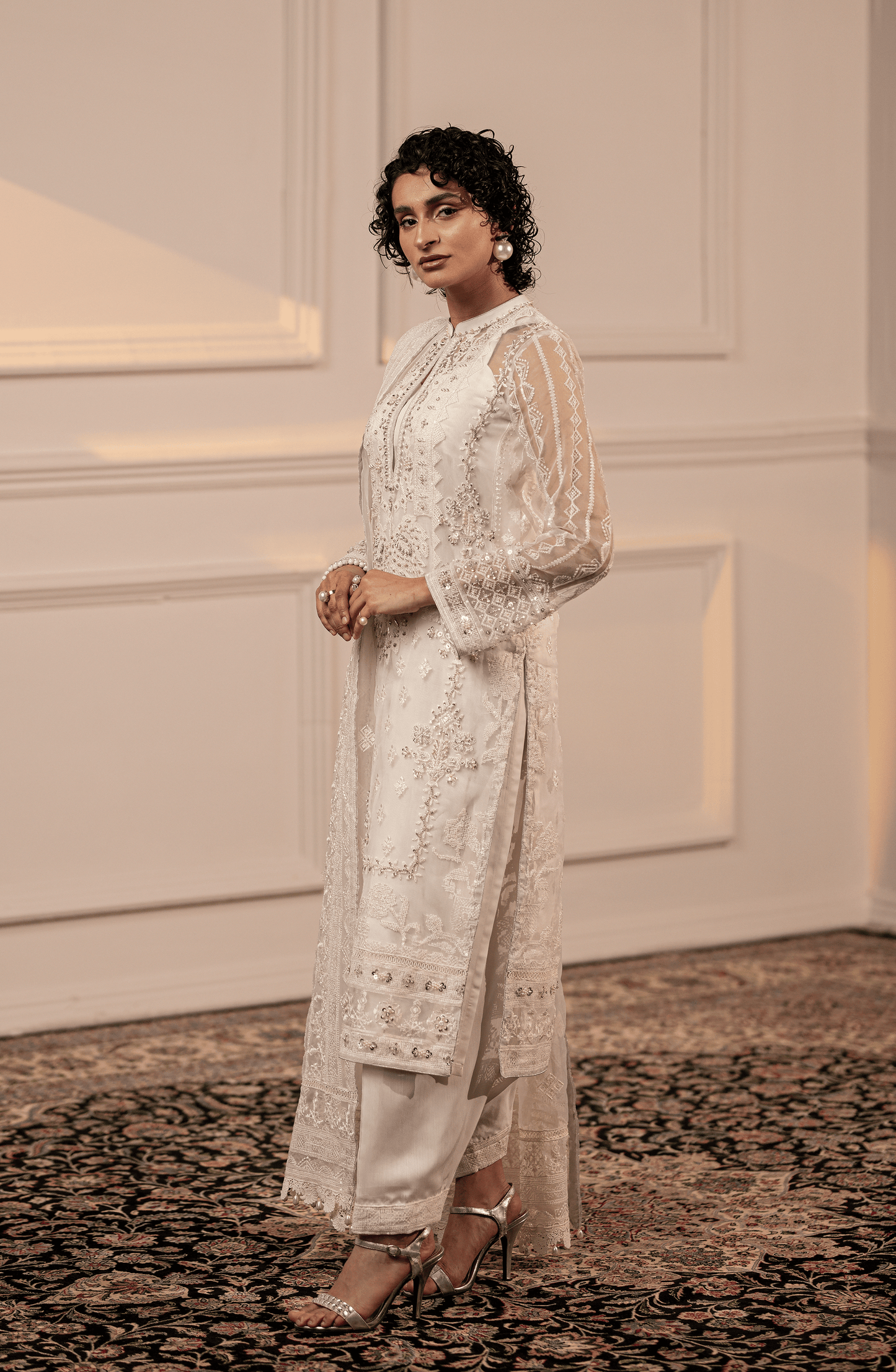 Luxury formal dresses from Pakistan Online