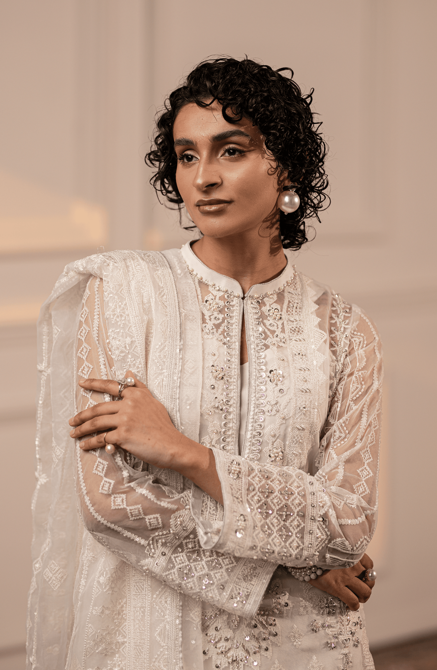 Designer Pakistani evening wear online USA