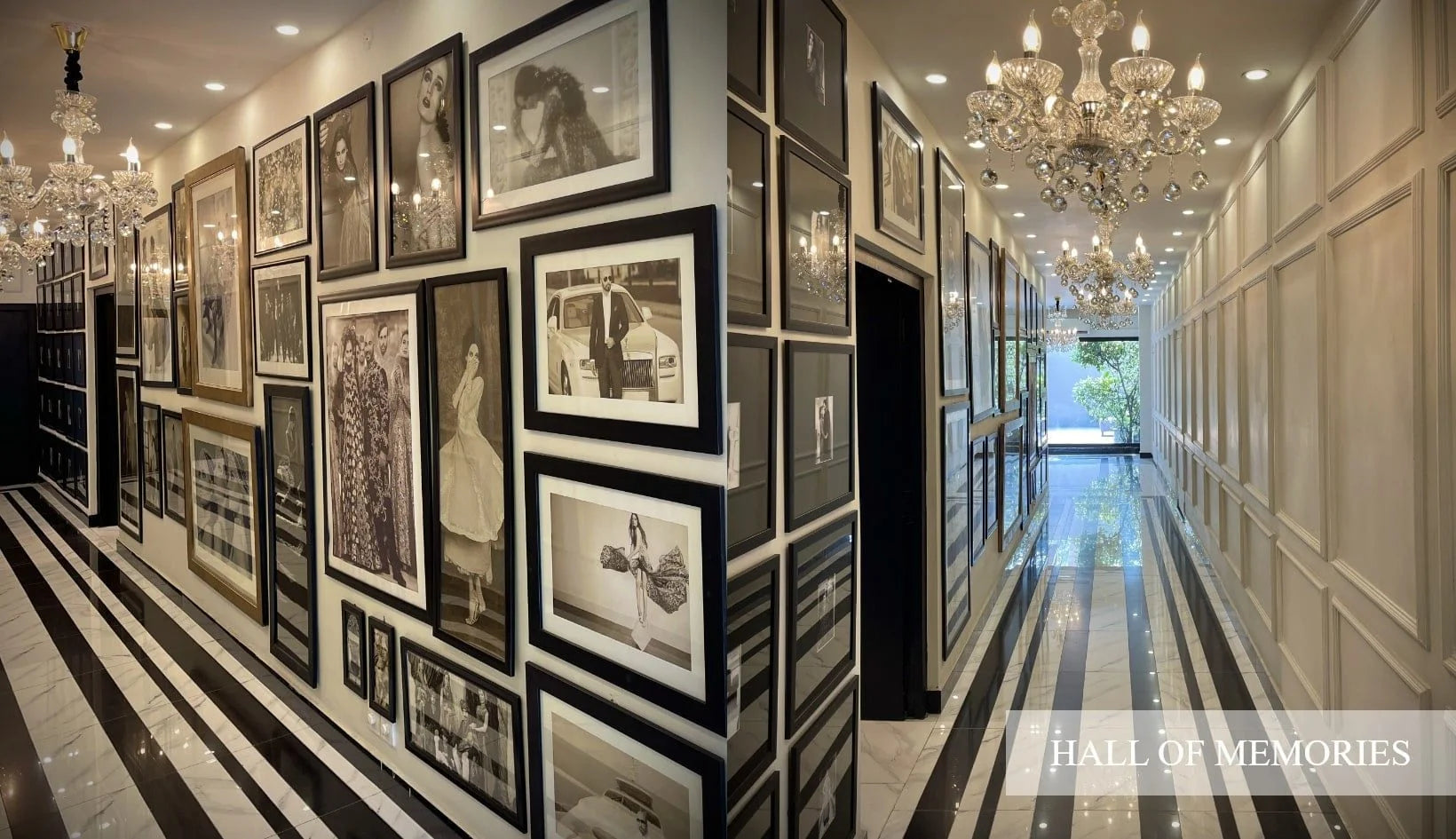 HSY hall of memories