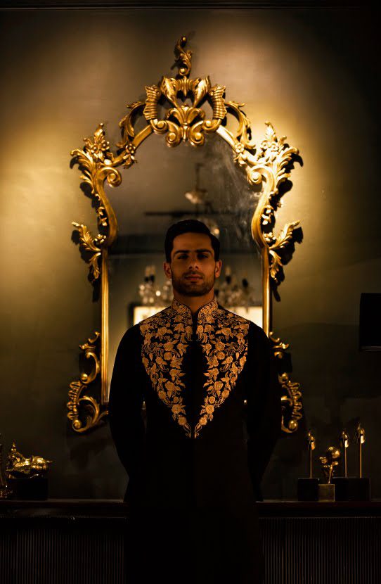 HSY mens sherwani