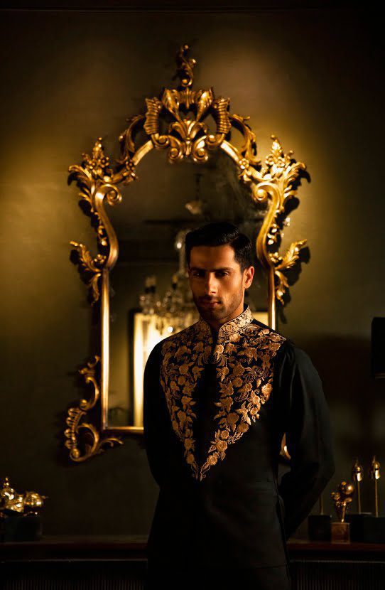 HSY mens sherwani