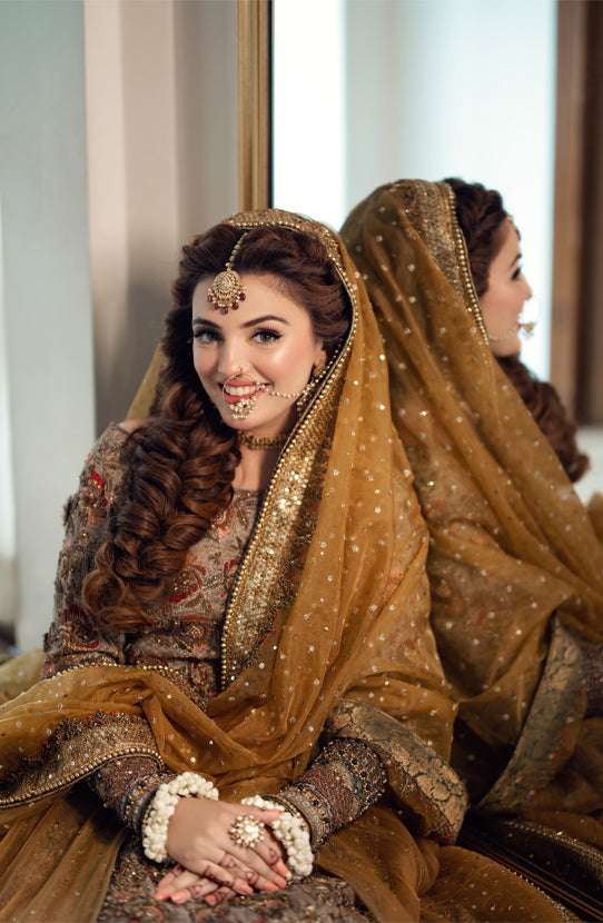 Bridal dress by HSY 