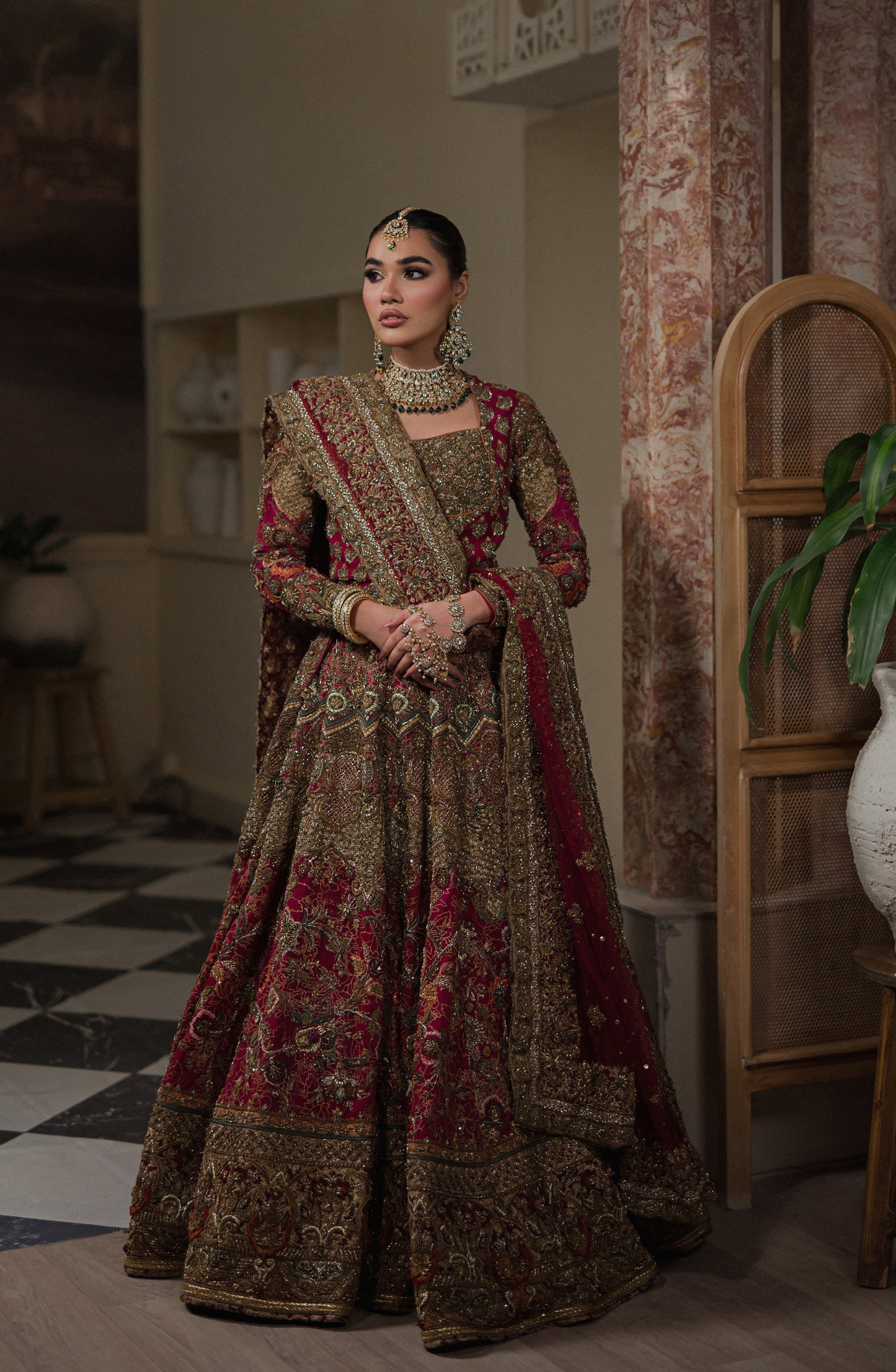 HSY Bridal dress