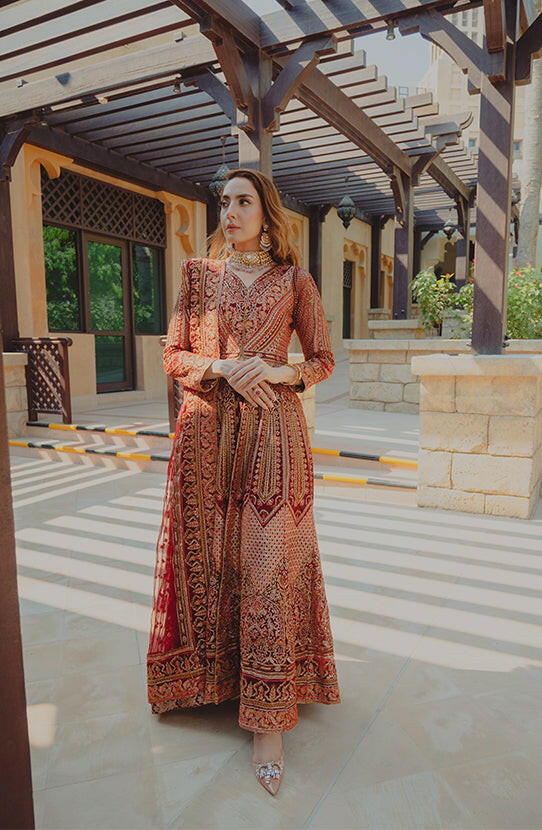 Red Pishwas online USA