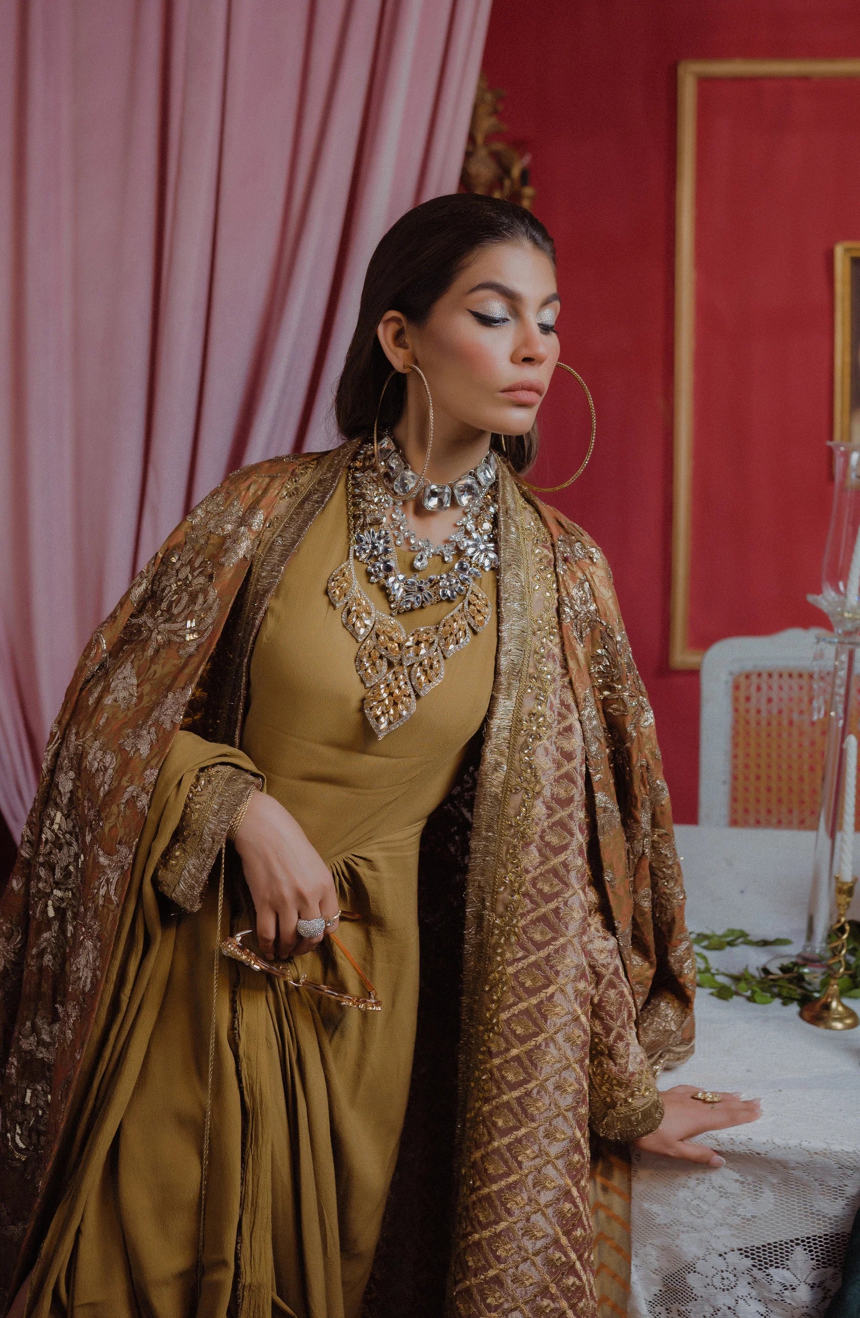 Party wear dresses for women by HSY