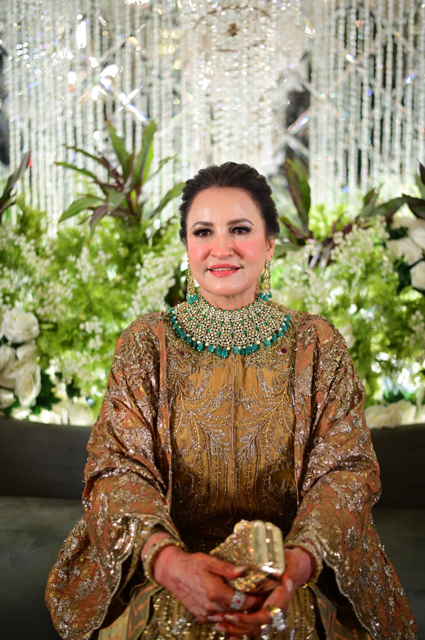 HSY Formal dress for weddings