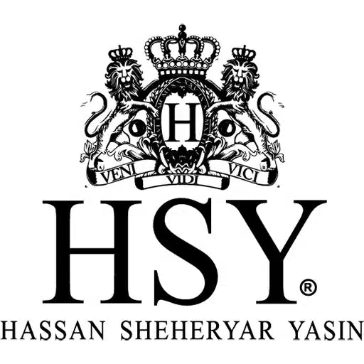 HSY Logo - Luxury Couture for Brides and Grooms for big Day