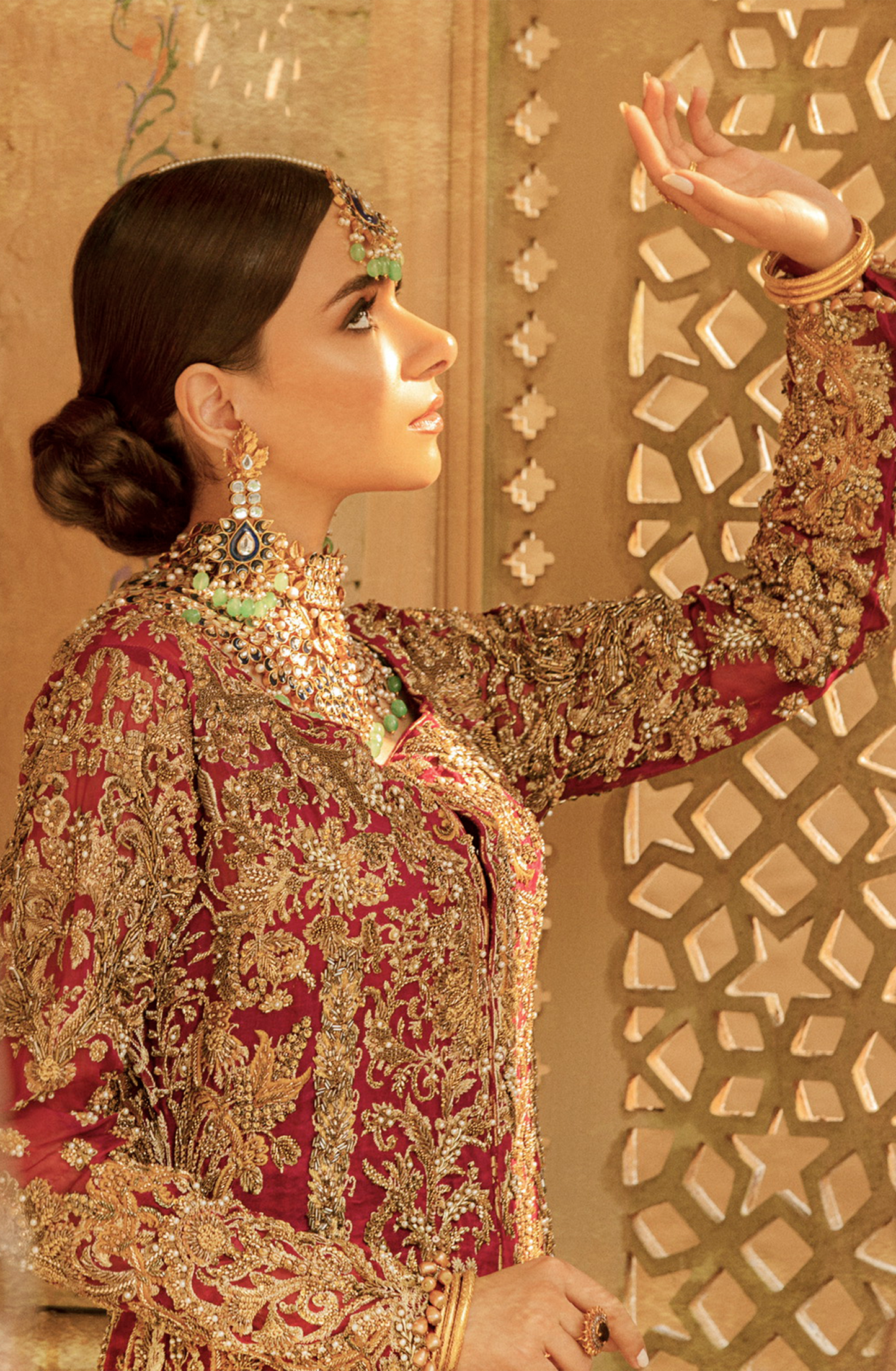 HSY Bridal dresses online