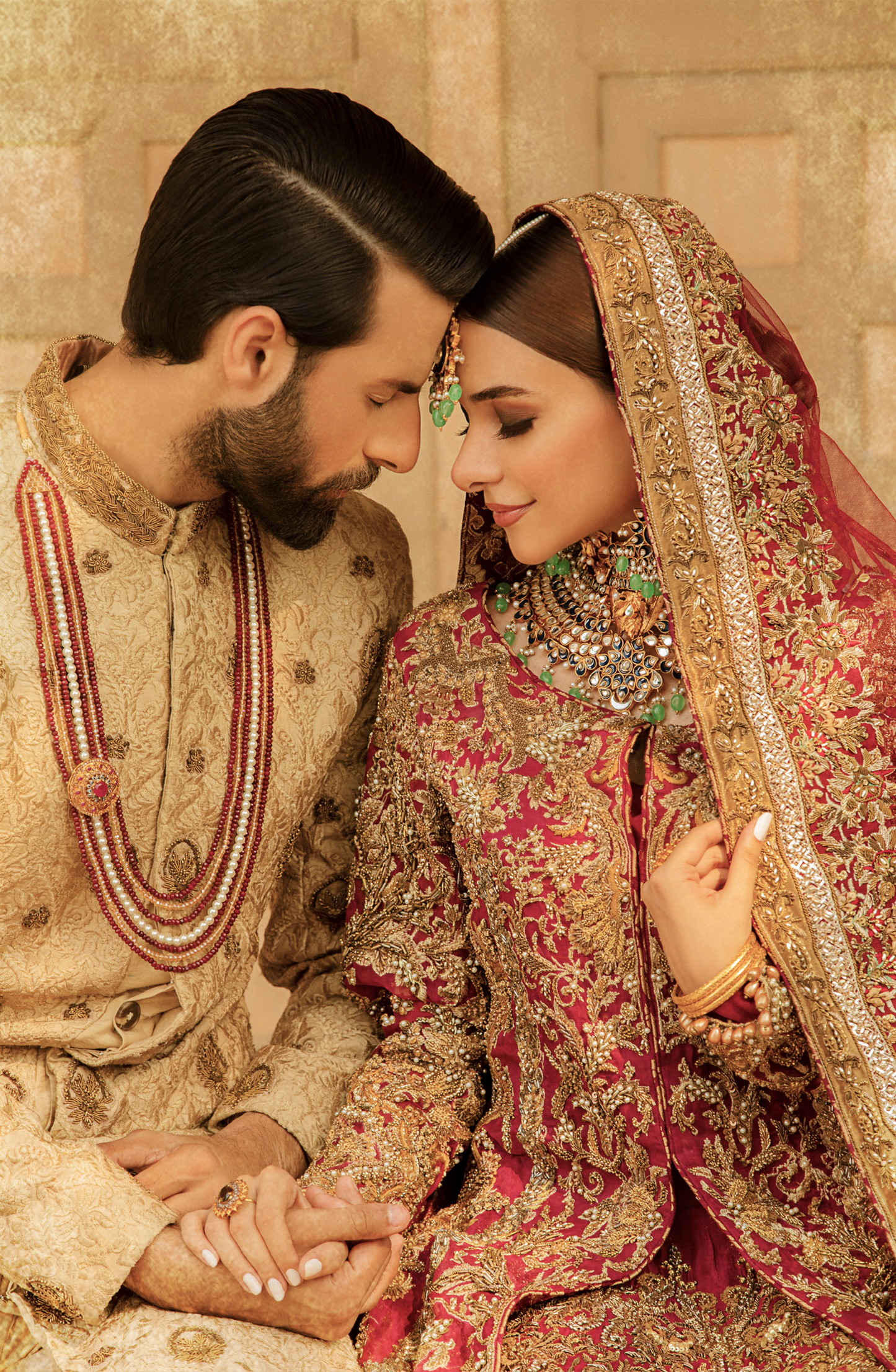 HSY Designer sherwani for Groom