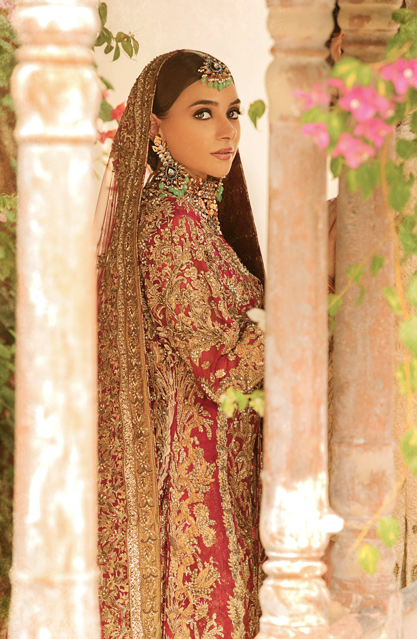 pakistani bridal dresses