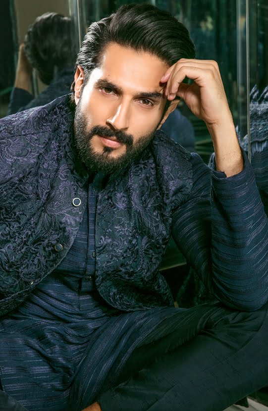 Groom Dresses for Walima