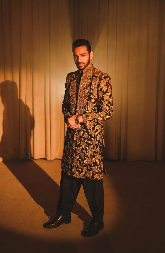 HSY sherwani