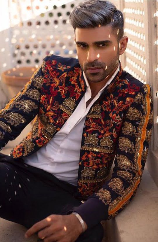 HSY Men Formal Wear