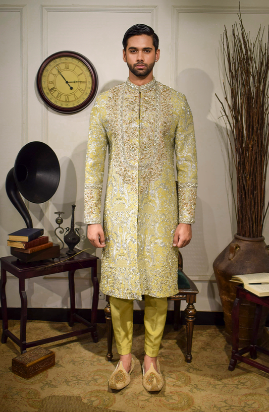 HSY Designer Sherwani for Grooms