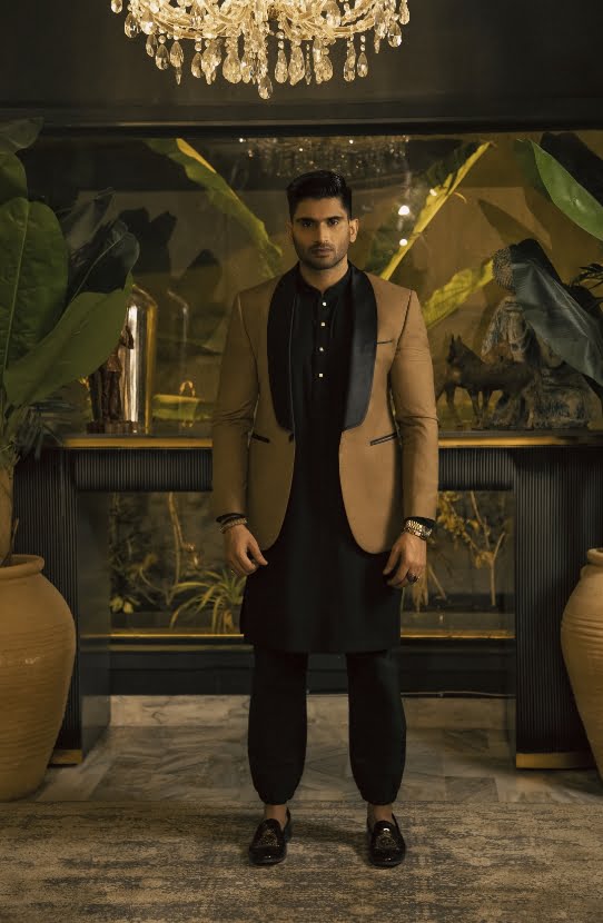 HSY mens wear