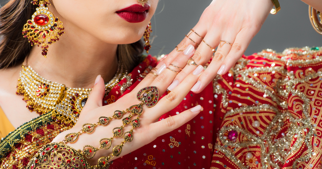 The South Asian wedding dance explained