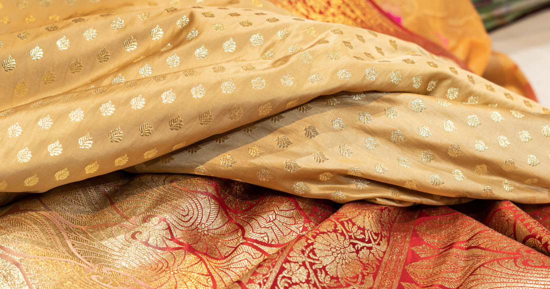 The most popular fabrics for Pakistani bridal dresses and why they matter