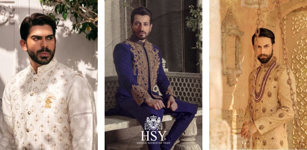 How to choose the perfect groom dress for your Pakistani wedding?