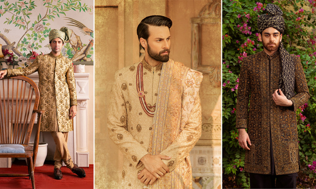 How to Mix and Match Sherwanis and Kurtas for Different Occasions