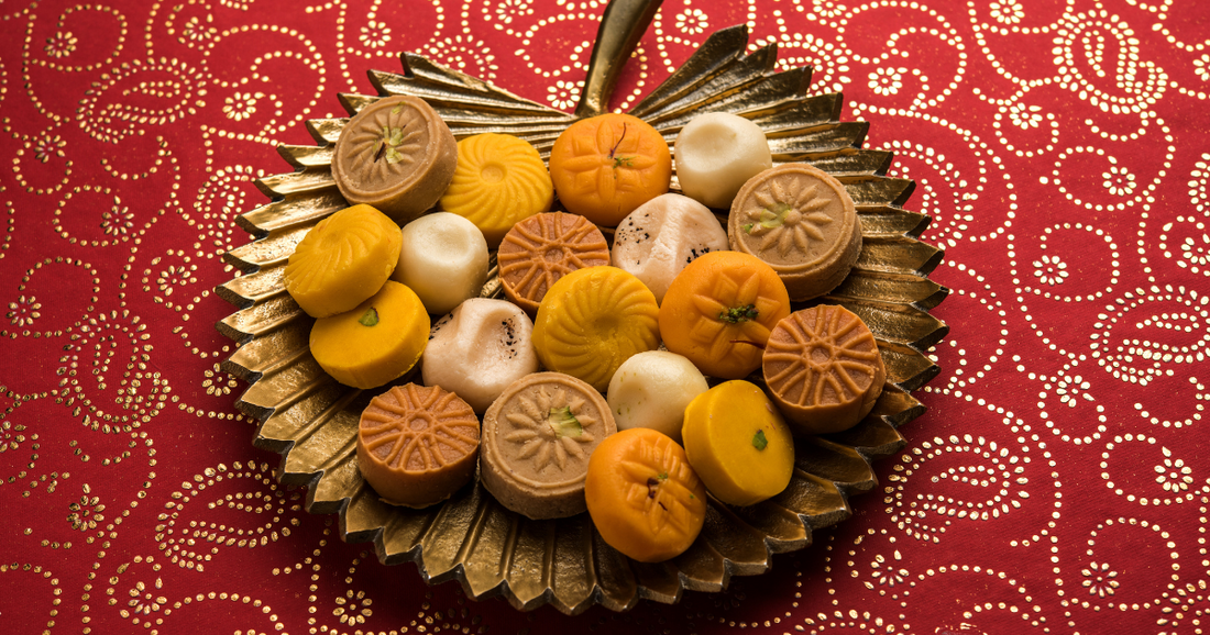 The tradition of distributing sweetmeat at Pakistani weddings