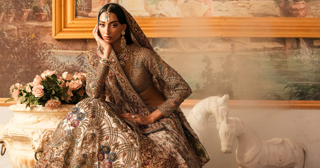 What makes the lehenga choli so timeless and elegant?