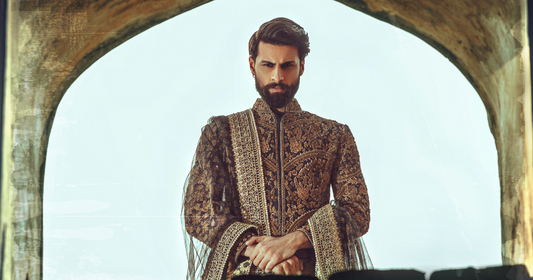 The Evolution of Sherwani Fashion: From South Asia to USA Events