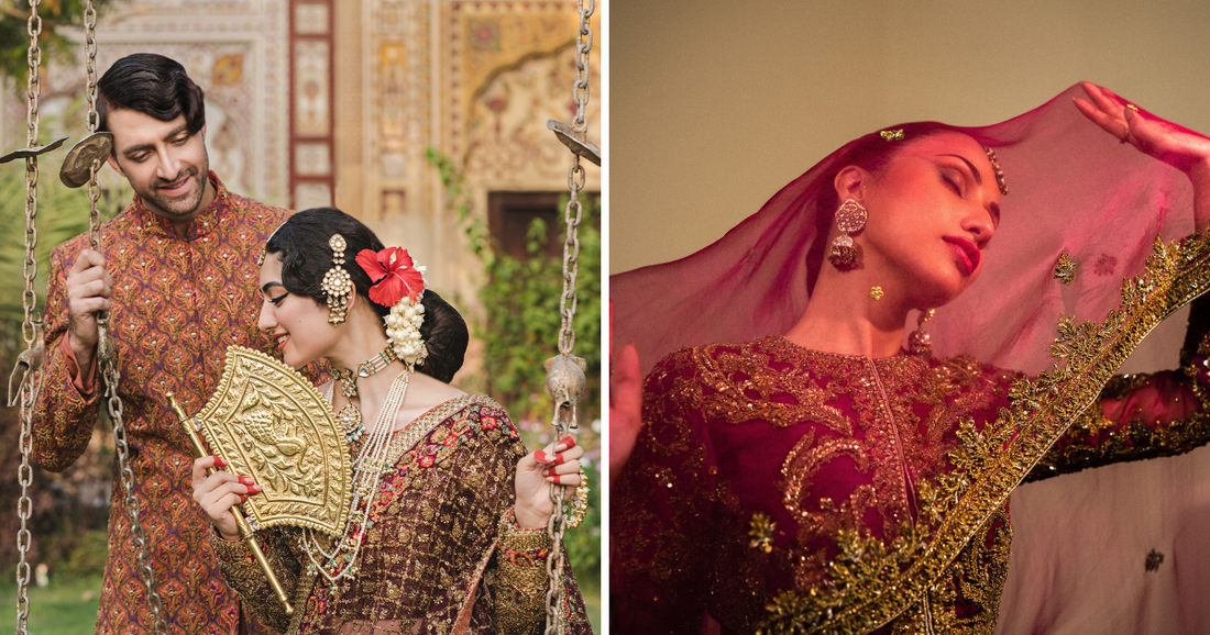 All the Pakistani wedding events explained