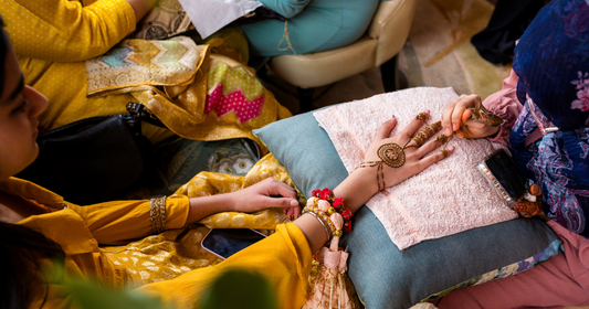 What should be on your desi wedding checklist? 