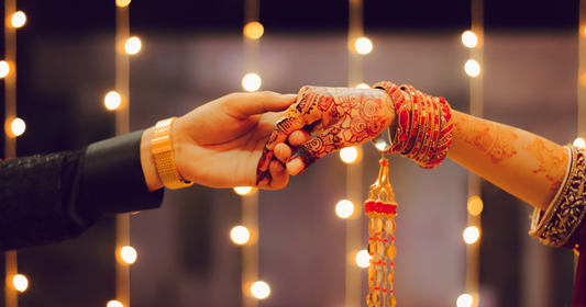 Why are there so many events in a Pakistani wedding?