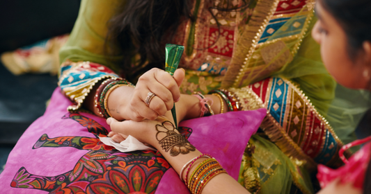 List of small traditions in a Pakistani wedding