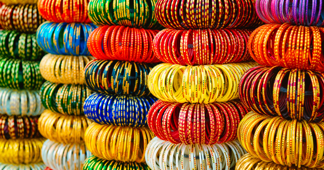 The significance of chooriyan in Pakistani weddings