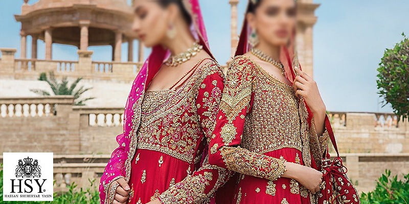 What to expect from Pakistani bridal dresses in 2024