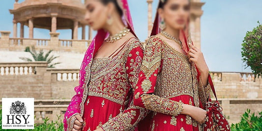 What to expect from Pakistani bridal dresses in 2024