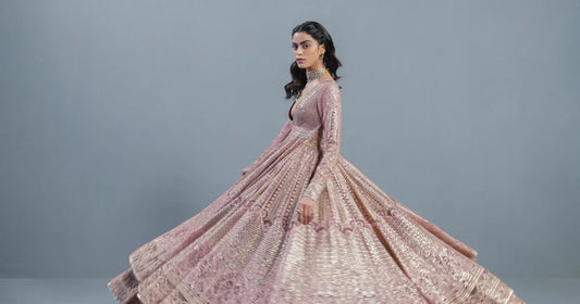 HSY Trousseau - Pishwas Dresses Trends