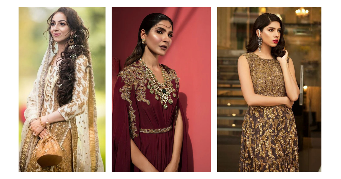The 10 best Pakistani wedding outfits for guests