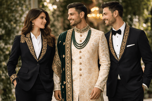 The Groomswoman Guide: A Symphony of Style for the Modern Groom’s Maid