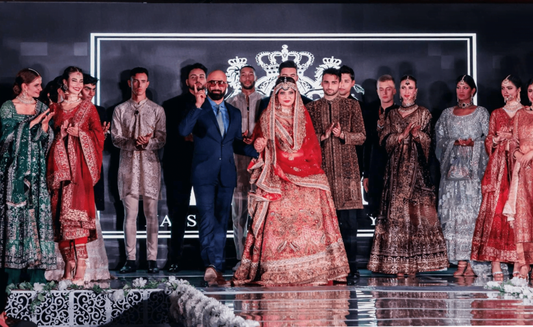 HSY's Bridal Magic at October Opulence Show in NYC