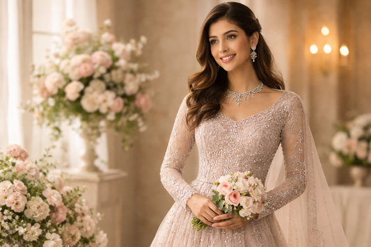Dresses for engagement for women: timeless elegance for your first celebration