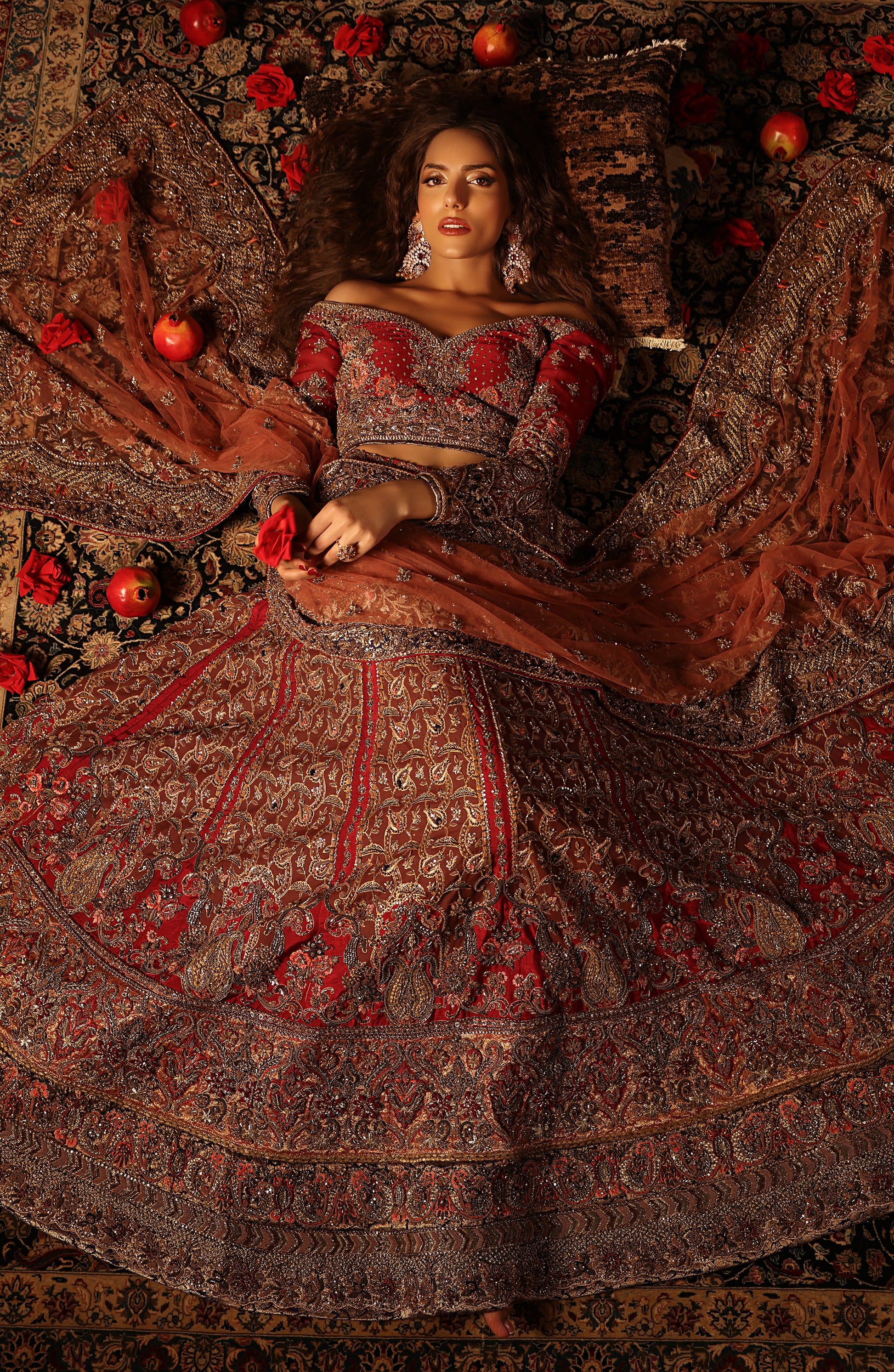 Lehenga: A Global Fashion Icon - India, US, UK, Bangladesh, and Pakistan 18 049A1156 5c773747 a323 4aae b48a 5a2f78615431