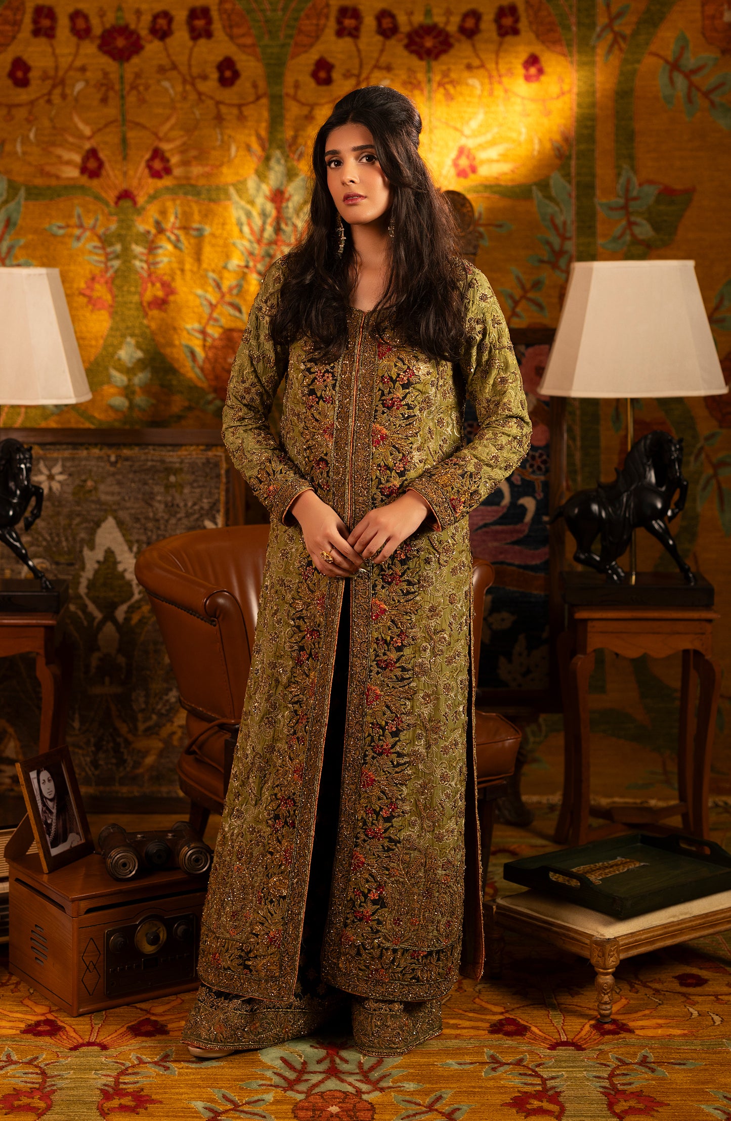 Naubahar – Basil Green Ensemble