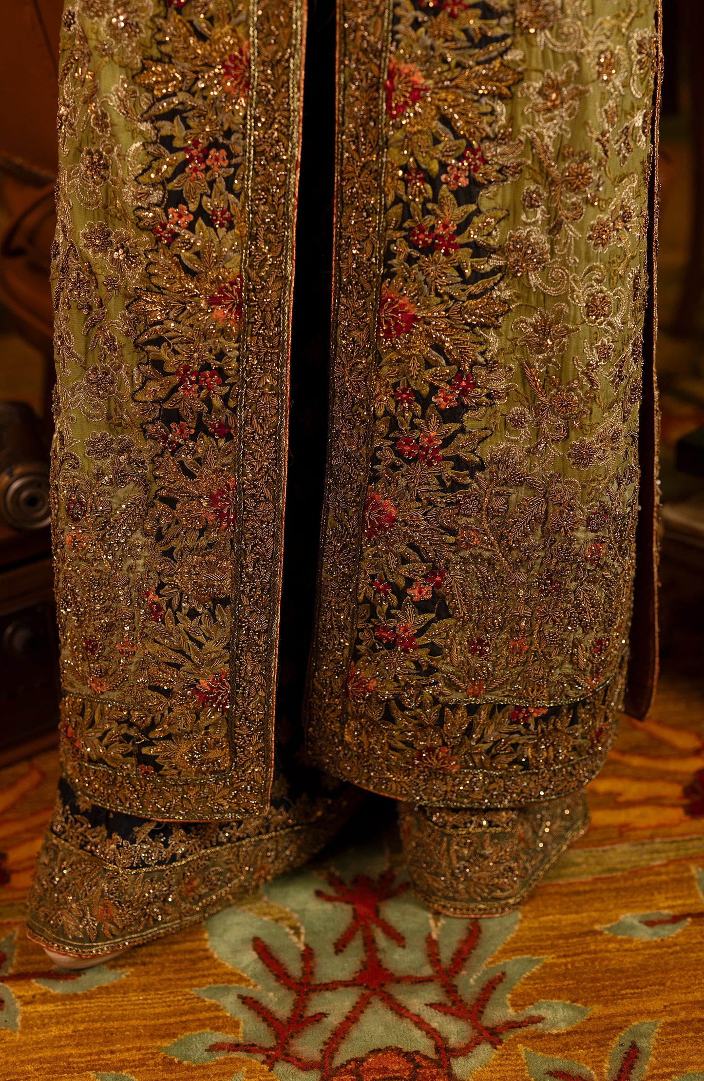 Naubahar – Basil Green Ensemble