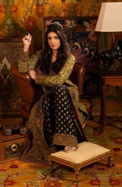 Naubahar – Basil Green Ensemble