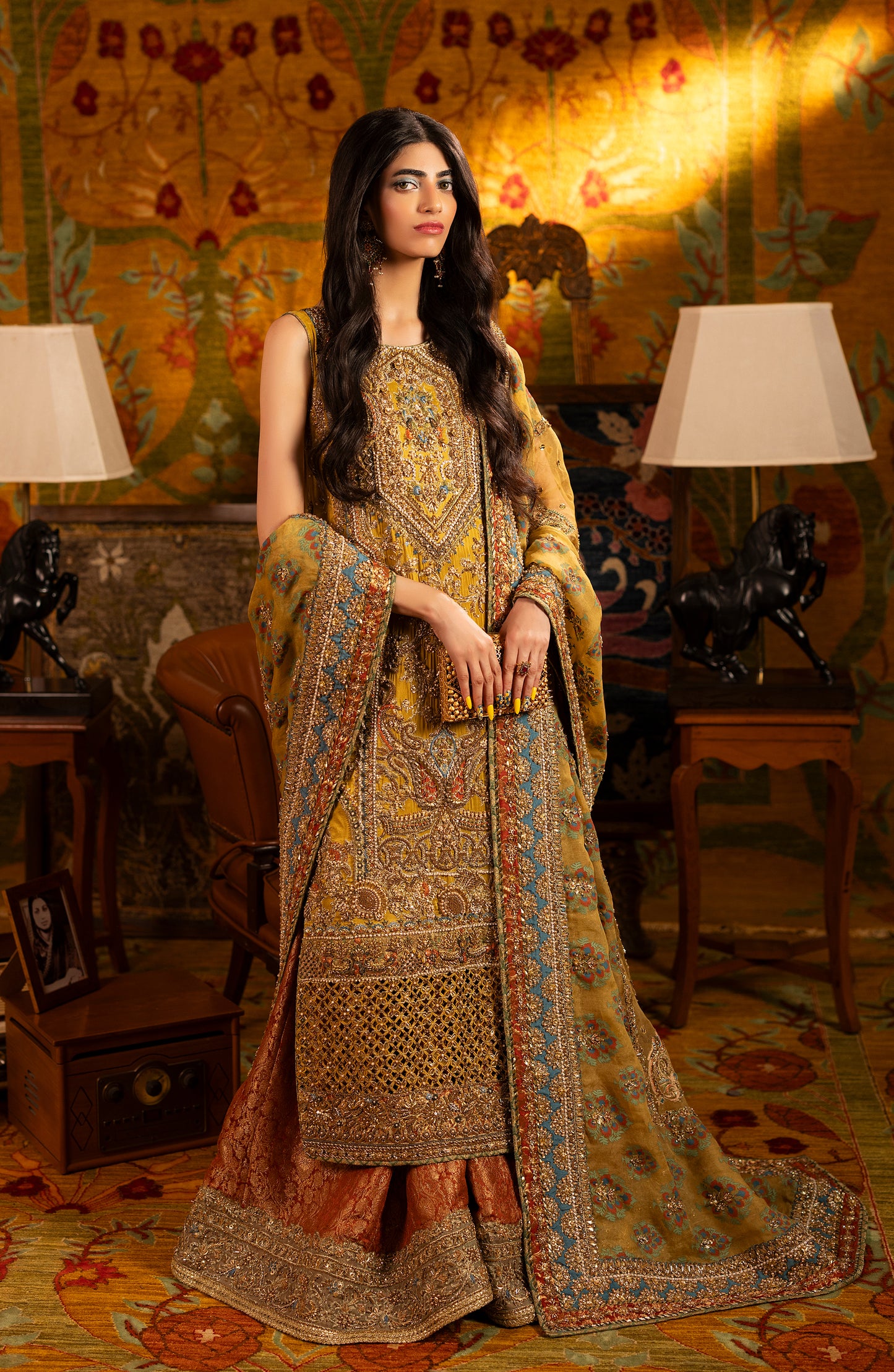 Zarshah – Marigold Ensemble