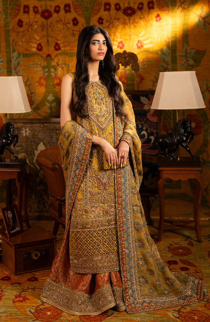 Zarshah – Marigold Ensemble
