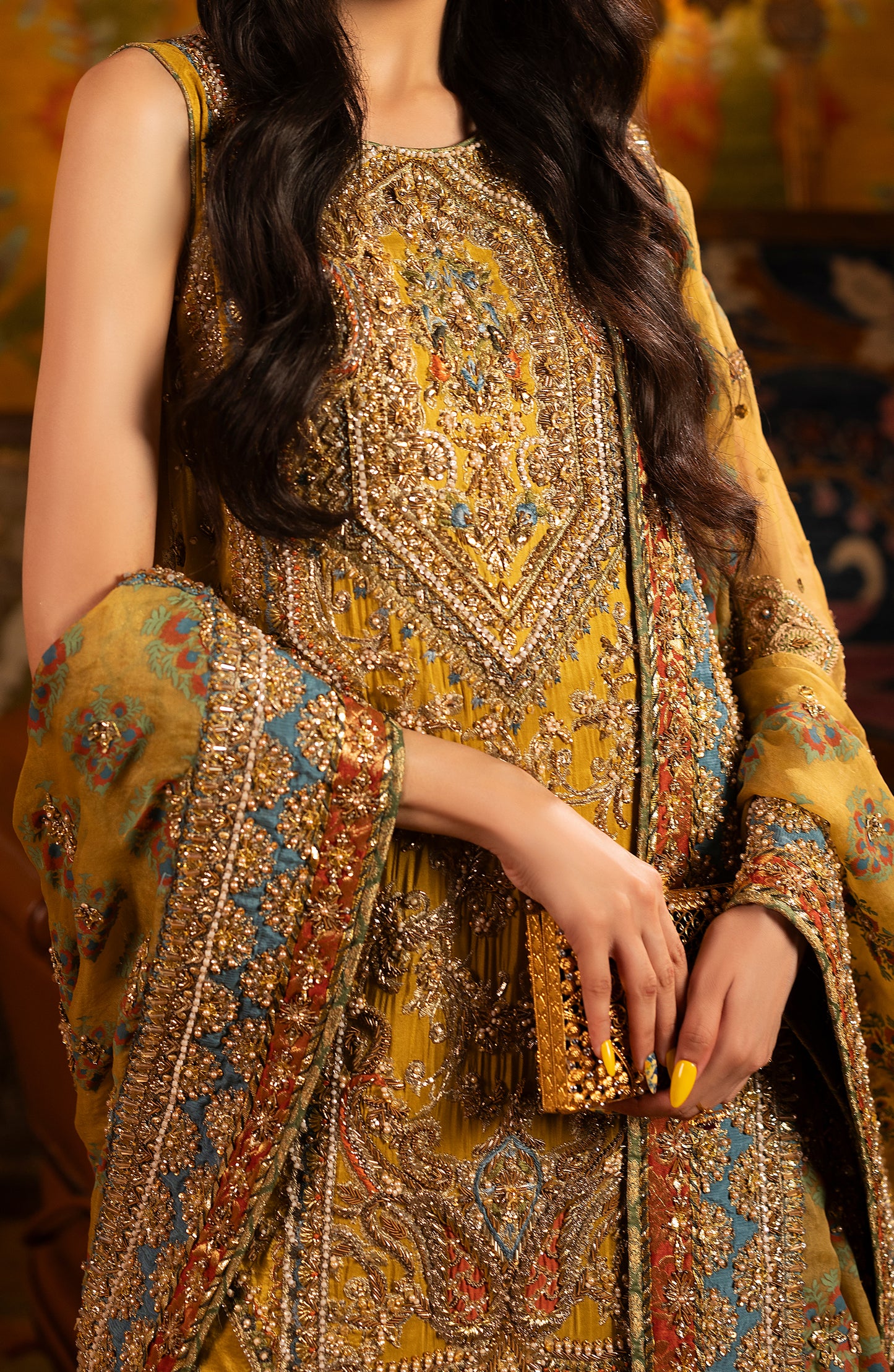 Zarshah – Marigold Ensemble