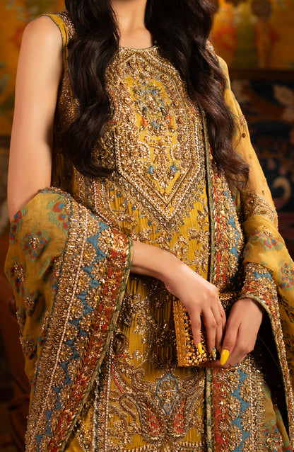 Zarshah – Marigold Ensemble