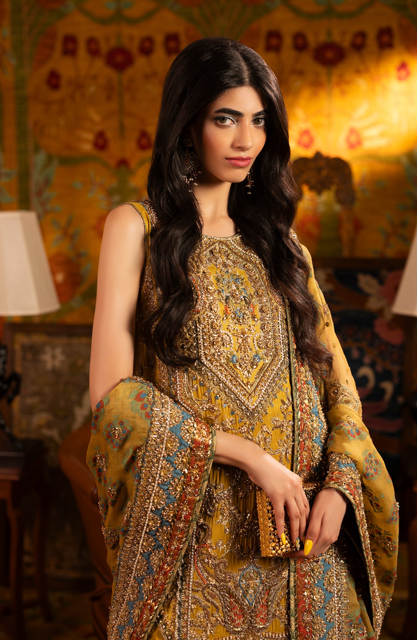 Zarshah – Marigold Ensemble