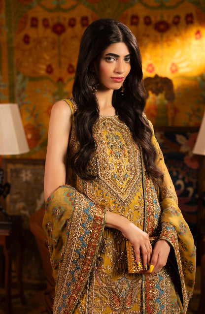 Zarshah – Marigold Ensemble