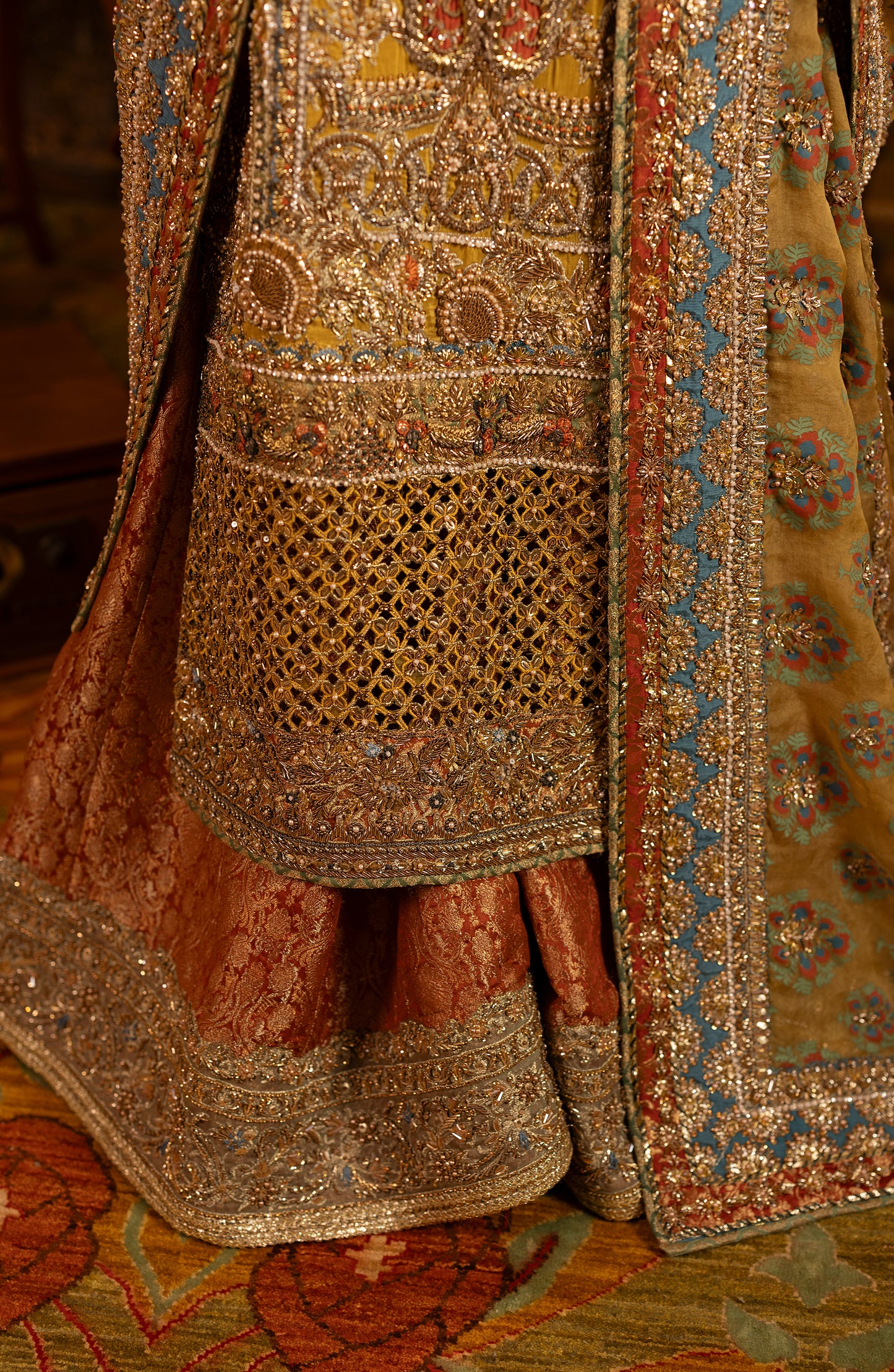 Zarshah – Marigold Ensemble