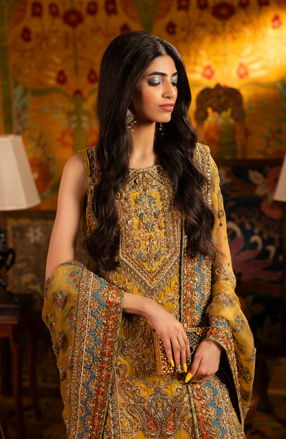 Zarshah – Marigold Ensemble